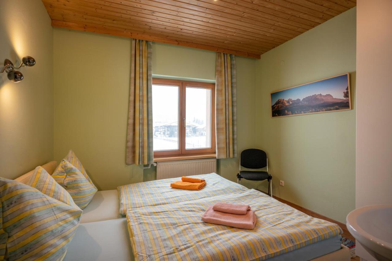 Moser Sankt Johann in Tirol Zewnętrze zdjęcie