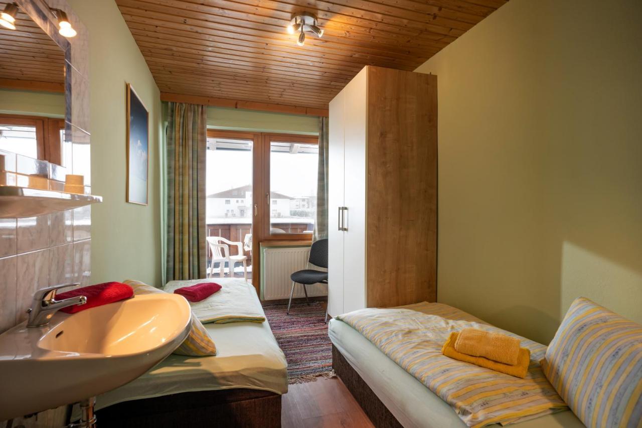Moser Sankt Johann in Tirol Zewnętrze zdjęcie