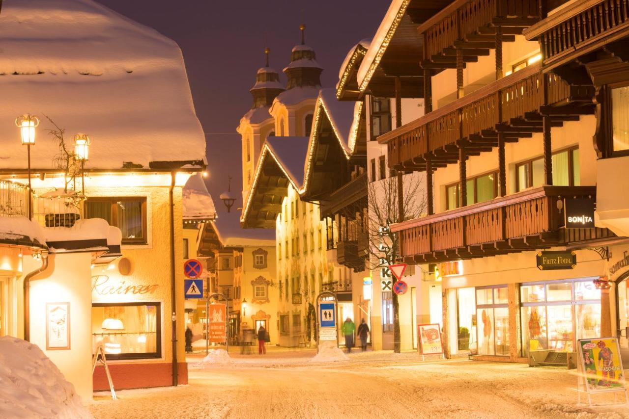 Moser Sankt Johann in Tirol Zewnętrze zdjęcie